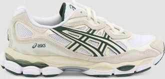 Asics Sneakers Gel-NYC Asics in camoscio e mesh