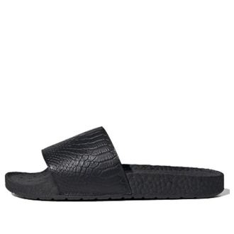 adidas Adilette Boost Slides Snakeskin FV6422
