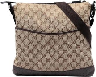 Gucci Borsa a tracolla vintage Pre-owned - - Pre-owned - Donna - Beige - ONE SIZE