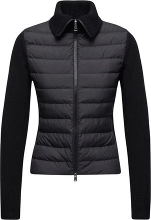 Moncler Donna, Maglie, Nero, M, new