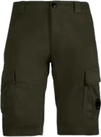 C.P. Company C.p. Company, Uomo, Pantaloncini, Verde, L, new
