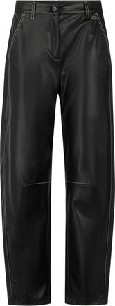 Marc Cain O-Shape Trousers Ruma - Trousers - Mujer - Negro - 2XL