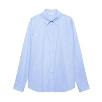 Anine Bing Donna, Camicette, Blu, S, new