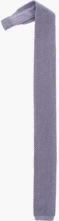 Corneliani Knitted Silk Tie size Unica