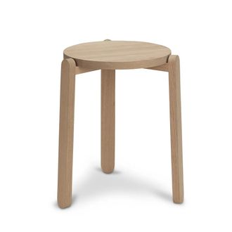 Skagerak Fritz Hansen - Skagerak Nomad Hocker, eiche
