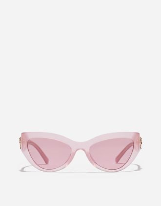 Dolce & Gabbana Occhiale Sole-202609 - Woman New Arrivals Opal Rose Onesize
