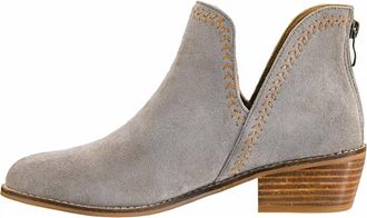 Corkys Footwear Womens Bluffin Bootie In Grey
