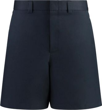 Gucci Broeken - Heren - Korte Broeken - Blauw - M - Korte Broeken