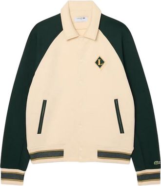 Lacoste White Jackets