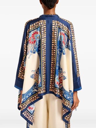 La DoubleJ Foulard Shirt