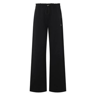 Philipp Plein Broeken, Heren, Zwart, 4Xl, Katoen, Jogging Pants Basic