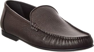 Bally Craxon Leather Loafer