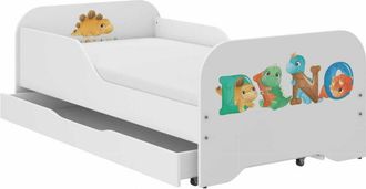 OEM Cama Infantil Miki 160x80 Dino Kids
