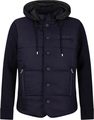 Gran Sasso Uomo, Giacche, Blu, XL, new