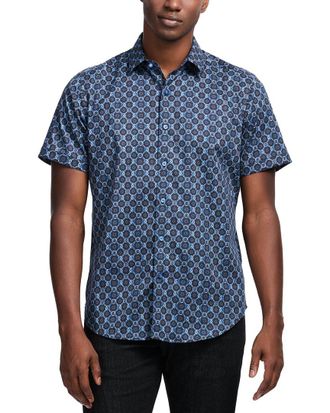 Robert Graham Bramston Woven Shirt