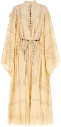 Zimmermann Rihannon Lace Dress