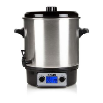 Domo Do42325pc Esterilizador Inox 27 Litros 2000 W
