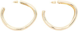 Joseph Jf 010165 1000 Hoop Oorbellen - Dames - Oorbellen - Geel - ONE Size - Accessoires