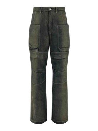 Rick Owens Stefan Cargo Jeans