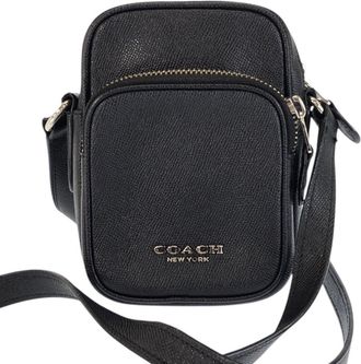 Coach Leather Shoulder Bag