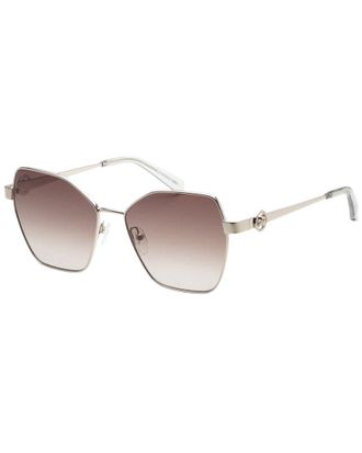 Longchamp Womens LO180S 58mm Sunglasses