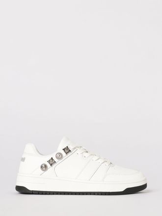 Just Cavalli Sneakers Just Cavalli in pelle con borchie
