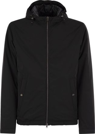 Herno Nylon Travel Jacket