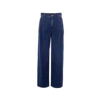 Max Mara Mujer, Vaqueros, Azul, Talla: 2XS