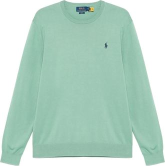 Polo Ralph Lauren Top in cotone - Verde