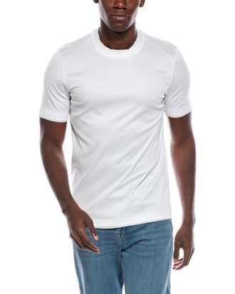 Brunello Cucinelli Slim Fit T-Shirt