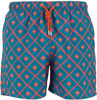 Gallo Gallo, Uomo, Costumi da bagno, Multicolore, 2Xl, new