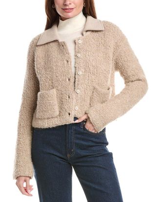 Naadam Italian Super Luxe Alpaca & Wool-Blend Jacket