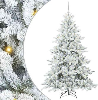 vidaXL &Aacute;rbol De Navidad Artificial Con Ramas Articuladas 180 Cm Vidaxl