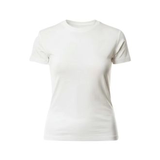 Thom Krom Tops, Dames, Wit, L, W ST 621 Shirt