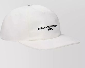 Stella McCartney cotton baseball cap