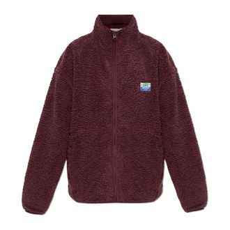 American Vintage Dames, Sweatshirts & Hoodies, Rood, Maat: Xs/S Wol