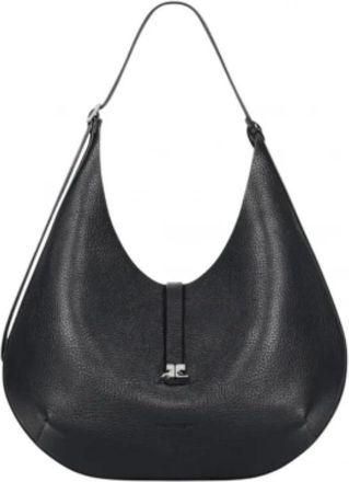 Courr&egrave;ges Donna, Borse, Nero, Taglia unica, new