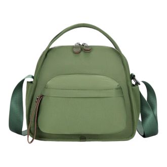 Generic Shoulder Bag, Womens Trendy Lightweight Shoulder Pouch Handbag, Lightweight Nylon Tote Bags, 2-in-1 Compact Wallet Purse, Stylish Versatile Carry Bag 