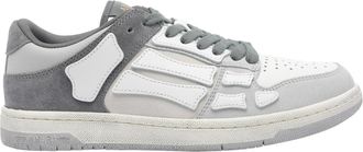 Amiri Distressed Skel Sneakers