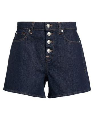 7 For All Mankind PARTES DE ABAJO - Shorts vaqueros en YOOX.COM