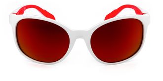 Adidas Sport SP0011 21U Mens Sunglasses White Size 58