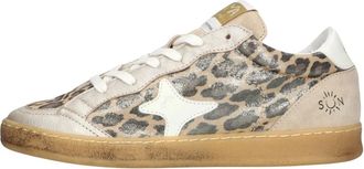 Ama brand Dames, Schoenen, Veelkleurig, Maat: 39 EU Leer
