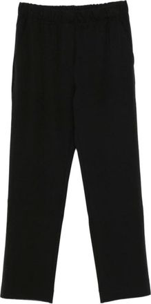 Max Mara Mujer, Pantalones, Negro, Talla: S