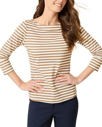 J.McLaughlin J.Mclaughlin Wavesong Knit Top
