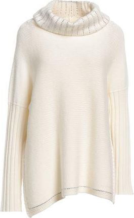 Ermanno Scervino KNITWEAR - Turtlenecks on YOOX.COM
