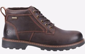 Cotswold Falfield WATERPROOF Mens - Brown - Size UK 12