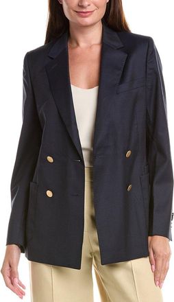 Officine G&eacute;n&eacute;rale Officine Generale Mathilde Wool Jacket