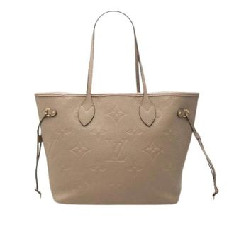 Louis Vuitton Pre-owned Neverfull MM - Pre-owned - Mujer - Beige - ONE SIZE