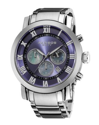 Akribos XXIV Akribos Xxiv Mens Grandiose Watch