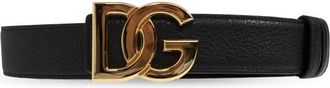 Dolce & Gabbana Hombre, Accesorios, Negro, Talla: 100 CM
